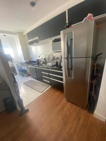 Apartamento Para Venda Na Granja Viana