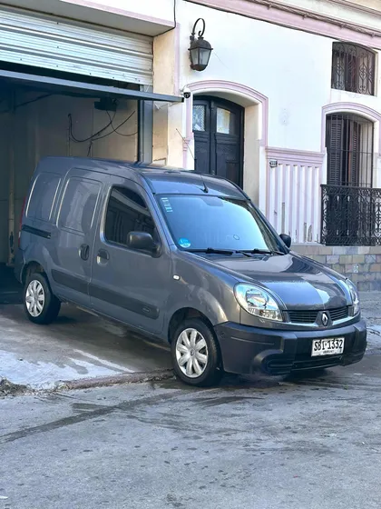 Renault Kangoo 1.6 2 Furgon Confort Cd Svt 1plc
