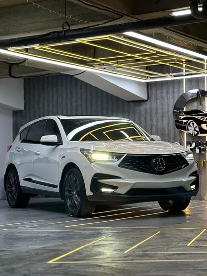 Acura Rdx A-spec