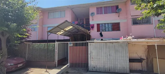 Departamento En Venta En Quilicura