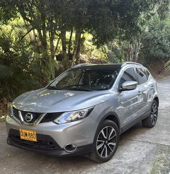 Nissan Qashqai 2.0 Exclusive 142 Hp