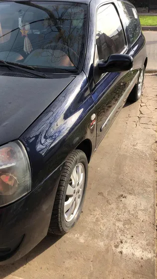 Renault Clio 1.2 Get Up