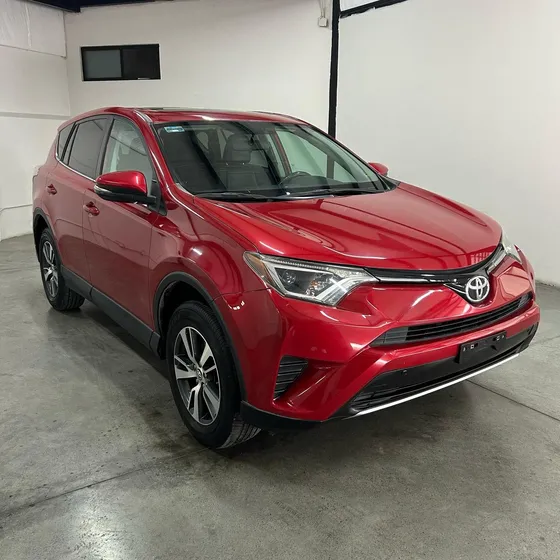 Toyota Rav4 2.5 Xle Plus 4wd At