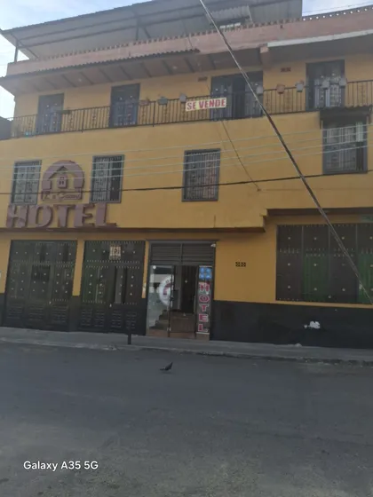Vendo Permuto Hotel En Ibague 