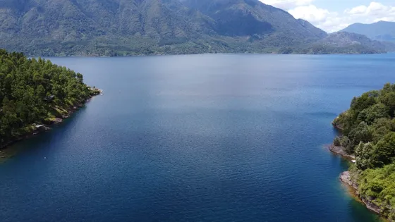 Exclusivas Parcelas La Ensenada Lago Panguipulli, Xiv Reg.
