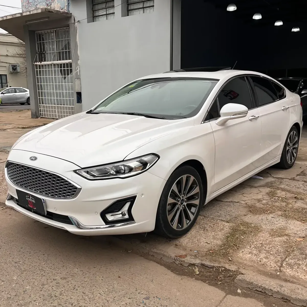 Ford Mondeo 2.0 Titanium Ecoboost At 240cv