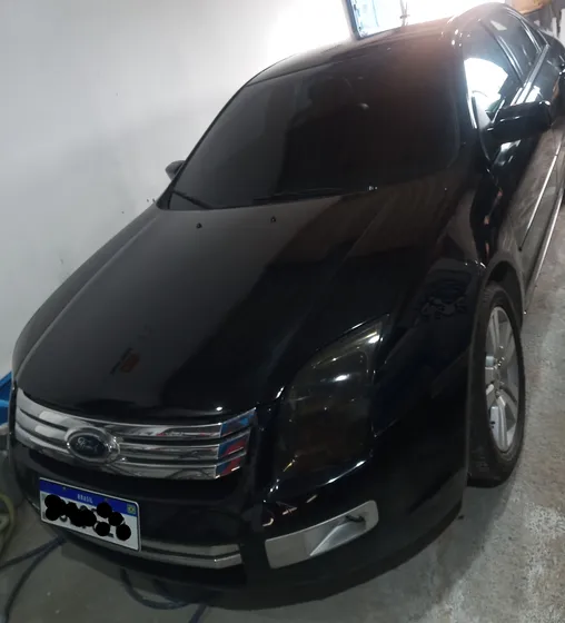 Ford Fusion 2.3 Sel Aut. 4p
