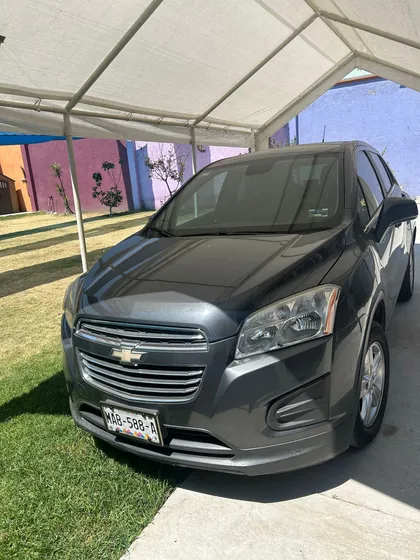 Chevrolet Trax 1.8 Lt At