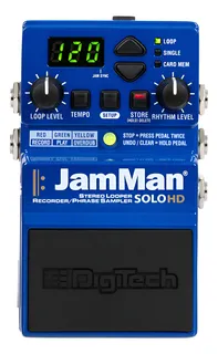 Pedal Loop Digitech Jamman | Mercado Livre