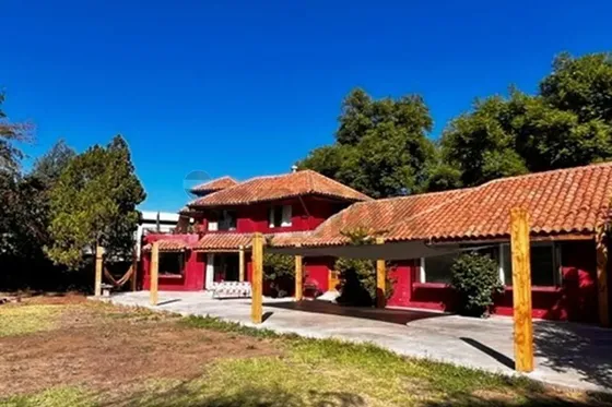Venta Terreno 10.500 Mt2 Chicureo