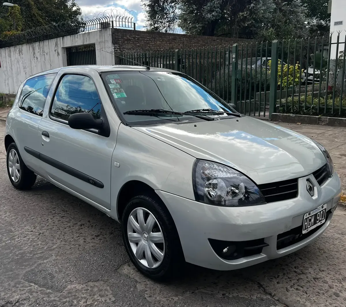 Renault Clio 1.2 Pack Plus 3P525162211453839361