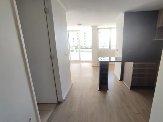 Depto 1 Dorm, 1 Baño, Estac/bg A Pasos Metro Camino Agricola