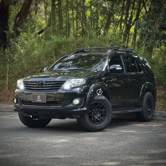 Toyota Fortuner 2.7l