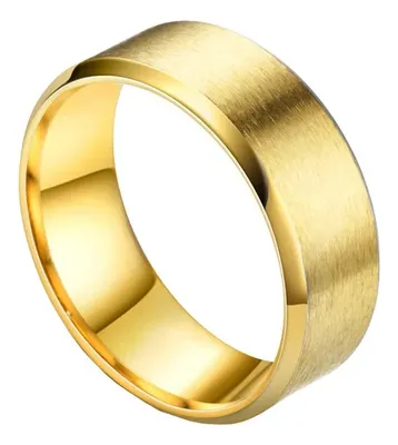 Anillos de acero inoxidable baratos hotsell