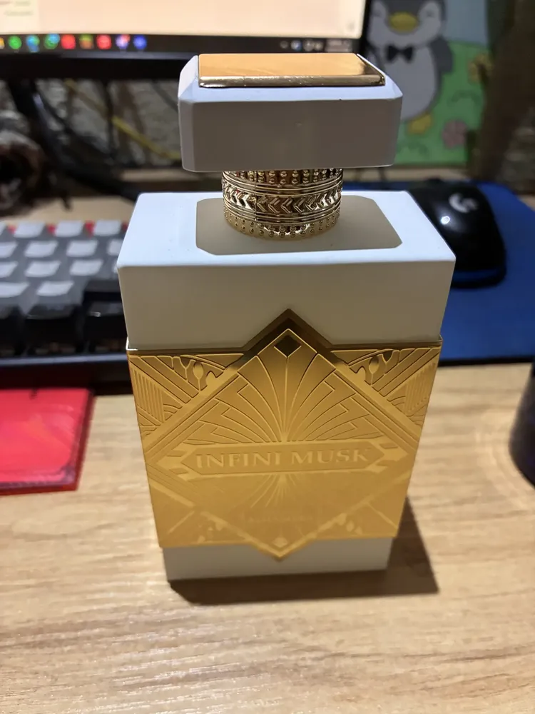 Perfume unissex Maison Alhambra Infini Musk Edp 100 ml