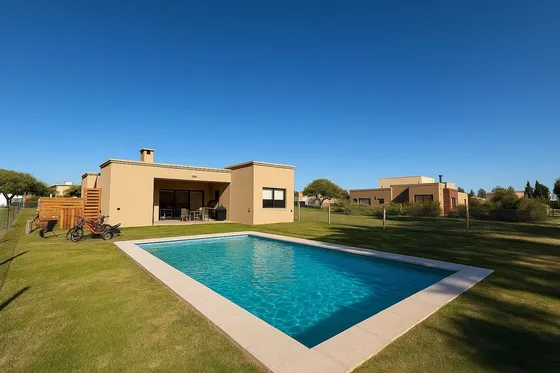 Venta Casa Tigre San Ramiro 4 Ambientes Pileta