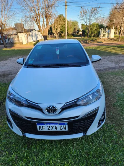 Toyota Yaris 1.5 107cv Xls