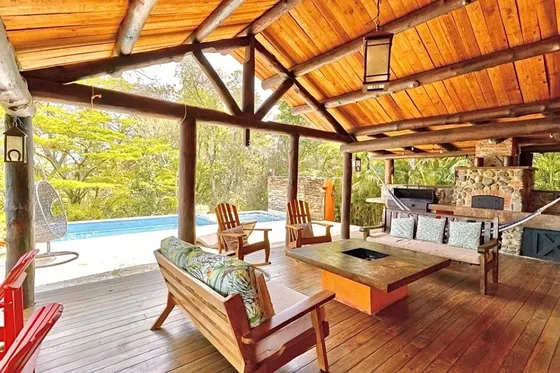 Venta Villa En El Paraíso Jarabacoa