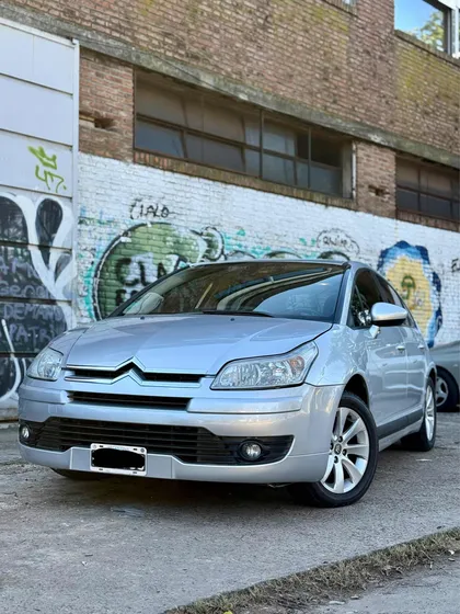 Citroën C4 1.6 X Pack Plus