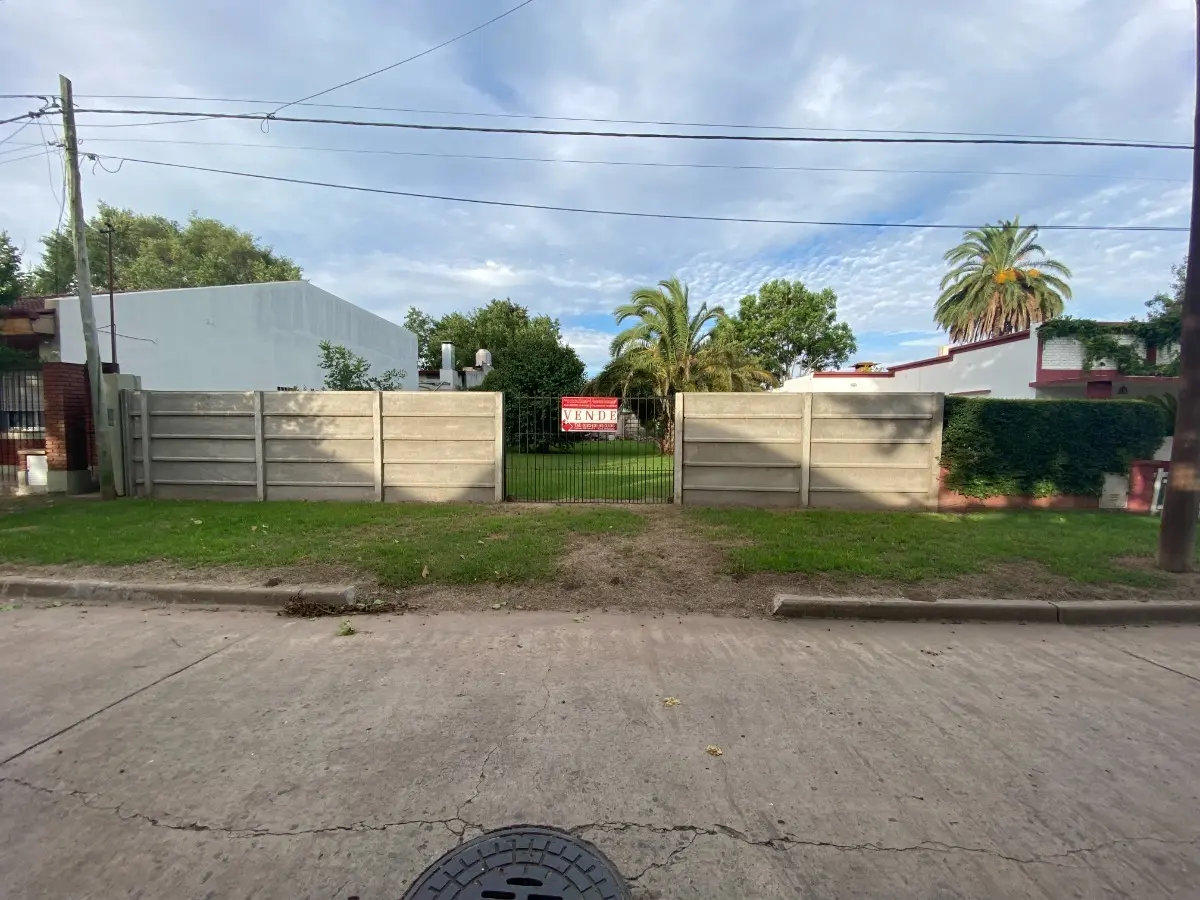 Terreno En Venta Proximo Al Centro De La Ciudad