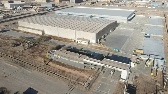 Arriendo De Bodegas En Antofagasta Id 61.883-ind