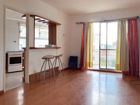 Departamento En Alquiler En Torre - 3 Amb Con Cochera  - Belgrano