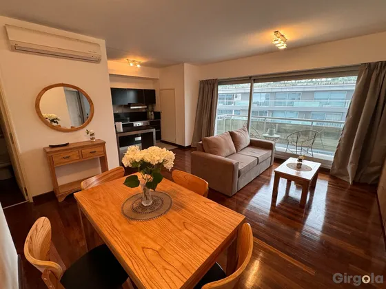 Alquiler Departamento 2 Ambientes. Puerto Madero Con Cochera