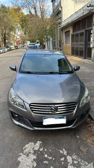 Suzuki Ciaz 1.4 Gl 4p