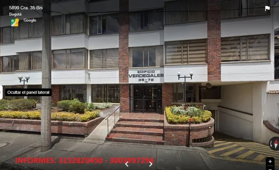 Arriendo Apartamento-directamente
