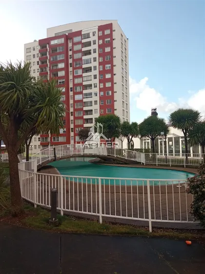 Departamento En Venta De 2 Dorm. En Temuco
