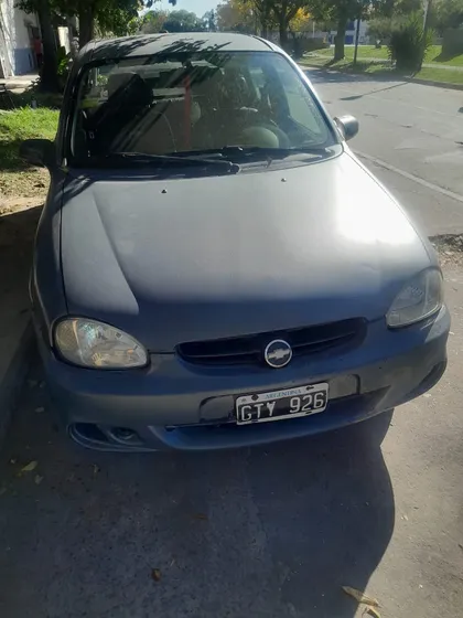 Chevrolet Corsa Classic 1.6