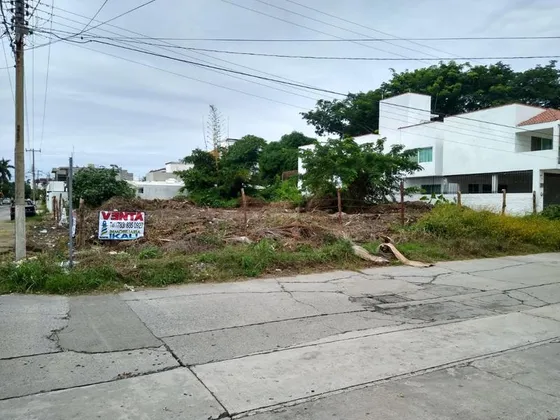 Venta Terreno 780 M² Col. Jardines Tuxpan Veracruz 