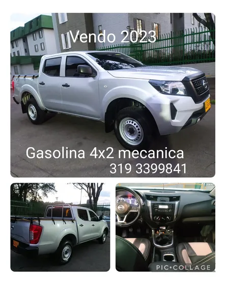 Nissan Frontier 2.5 Cd S 4x2