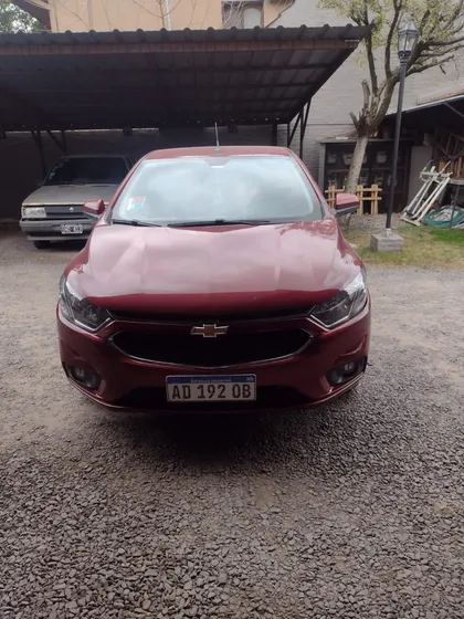 Chevrolet Onix 1.4 Ltz 98cv