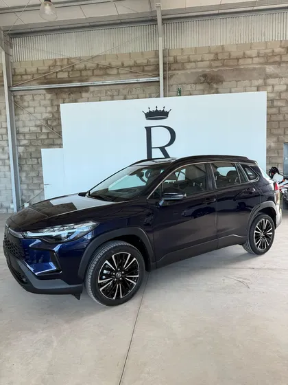 Toyota Corolla Cross 2.0 Seg Cvt
