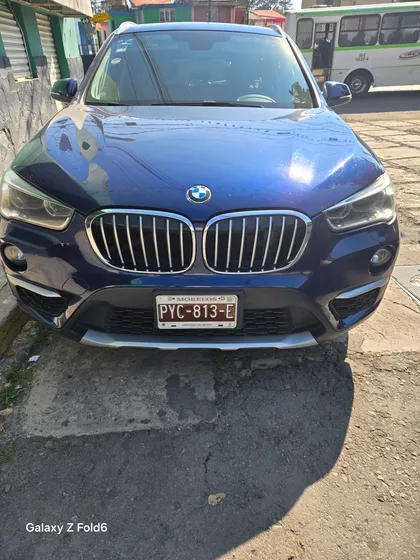 Bmw X1 2.0 Sdrive 20ia X Line At