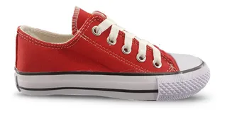 Zapatillas flecha rojas sale