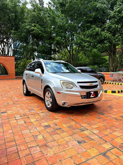 Chevrolet Captiva 2.4 Sport