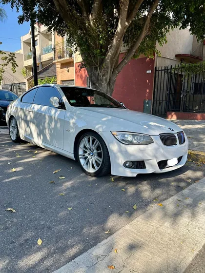 Bmw Serie 3 3.0 335i Coupe Sportive At 306cv