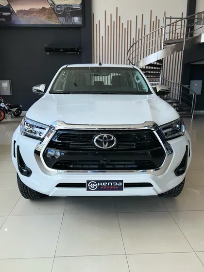 Toyota Hilux Pick-up 2.8 Cd Srx 204cv 4x4 At