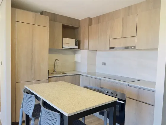 Depto 2d 2b En Arriendo, San Miguel, Calle María Auxiliadora