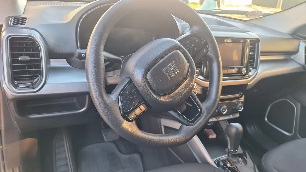 Fiat Toro 2024 1.3 Endurance 16v Turbo Flex 4x2 Aut. 4p — foto 8