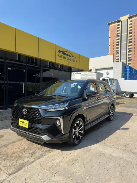 Toyota Veloz Automatico