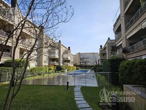 Alquiler Con Muebles - Jardines De San Isidro Iii