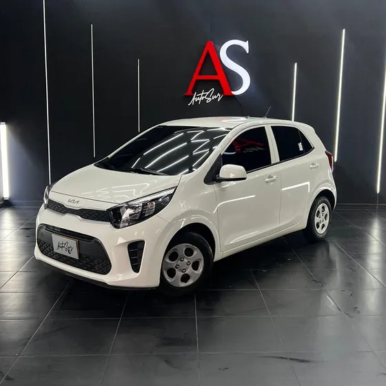 Kia Picanto 1.250 Vibrant