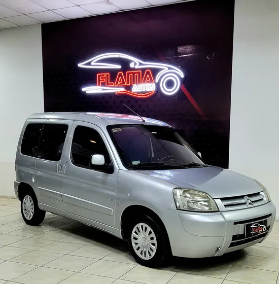 Citroën Berlingo Multispace 1.6 Sx Pack Hdi 92cv Am53