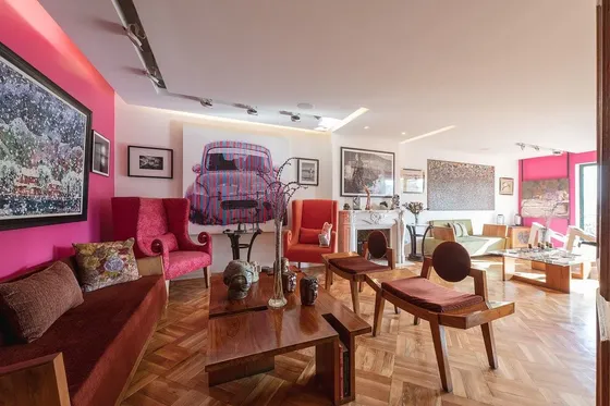 Exclusivo Departamento Remodelado Frente Al Parque Forestal