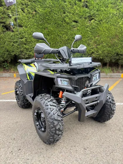Cuatrimoto 200cc  Shark  Automatica 2024 