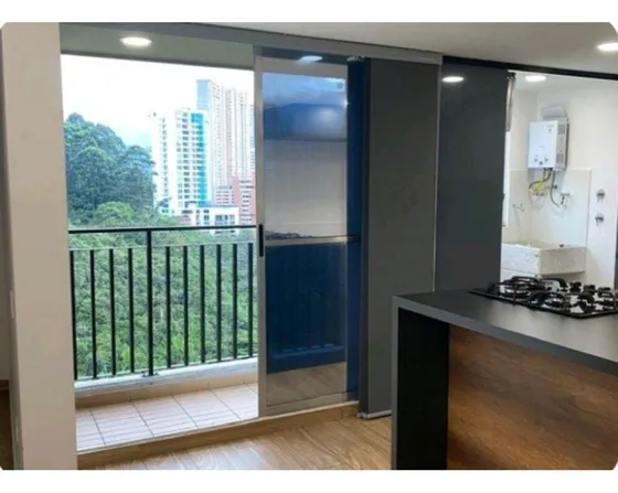 Venta De Apartamento En Sabaneta - Las Lomitas