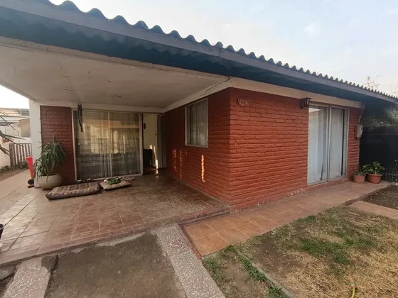 Amplia Casa 4 Dormitorios Huechuraba
